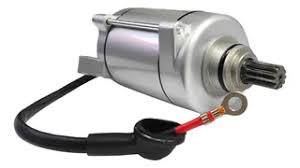 Arranque CG200