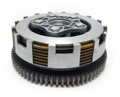 Crochera Completa 73T / 5 tornillos