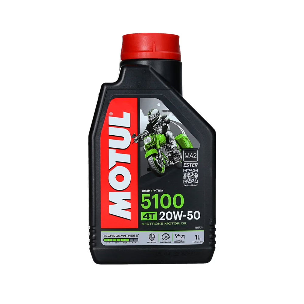 Aceite Motul 5100 / 20w-50