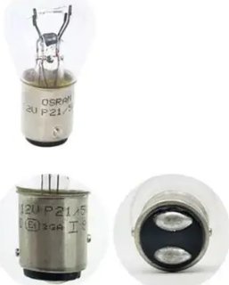 BOMBILLO 2C SENCILLO
