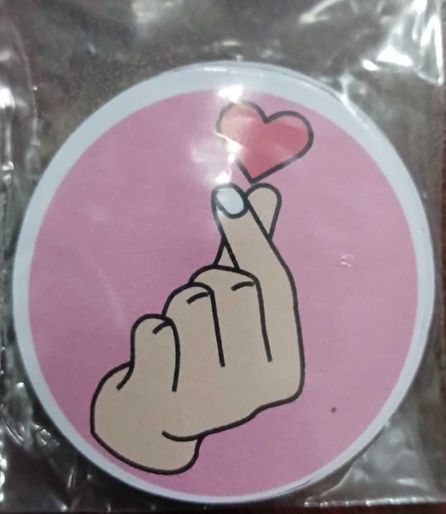 Corazón coreano