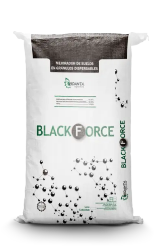 Black force 25kg acidos humicos