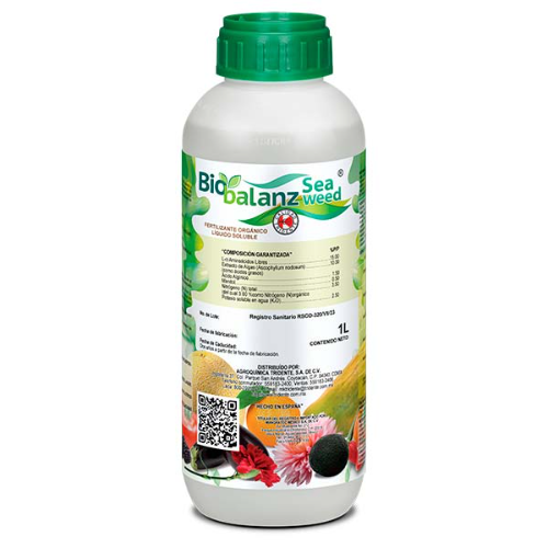 Biobalanz seaweed 10% 1L