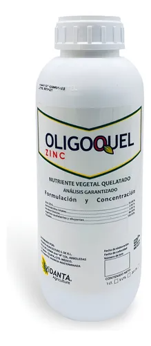 Oligoquel Zinc 1l