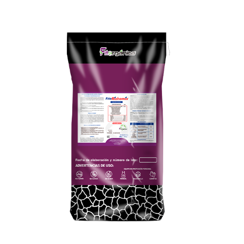 Fitorizhomix 20kg  micorrizas