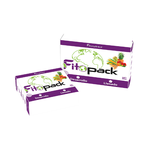 Fitopack Llenado