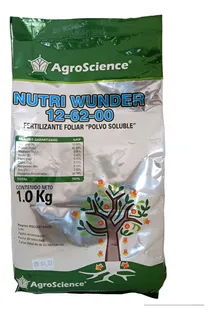 Nutriwonder 12-62-00