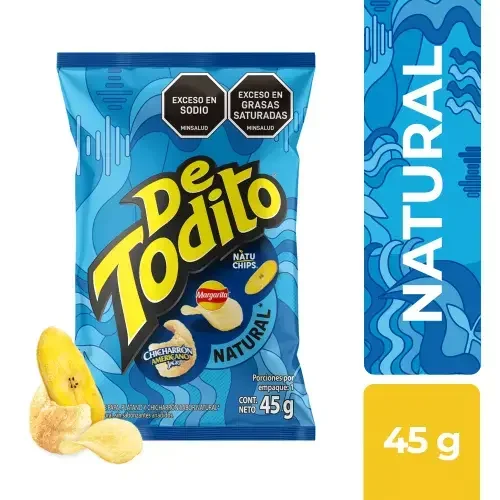 De todito natural