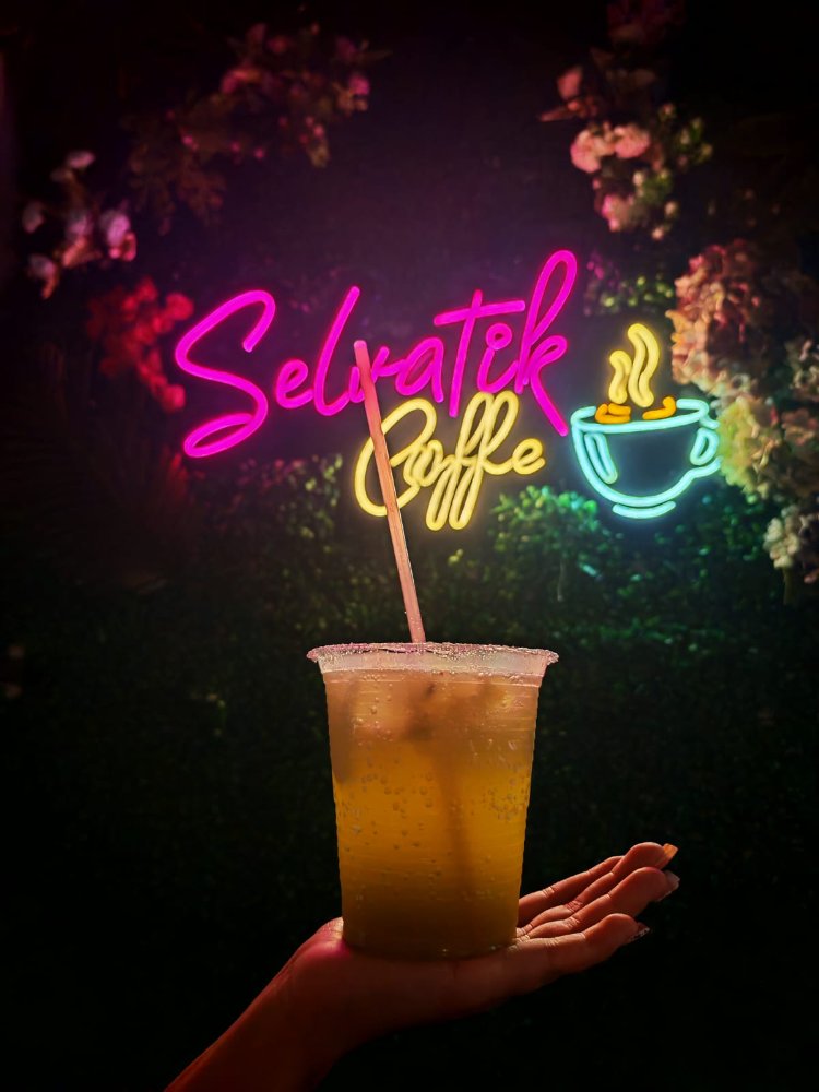 Soda sabor lulo