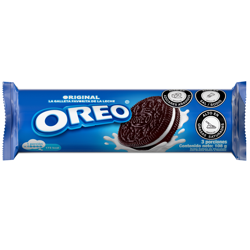 Galletas oreo