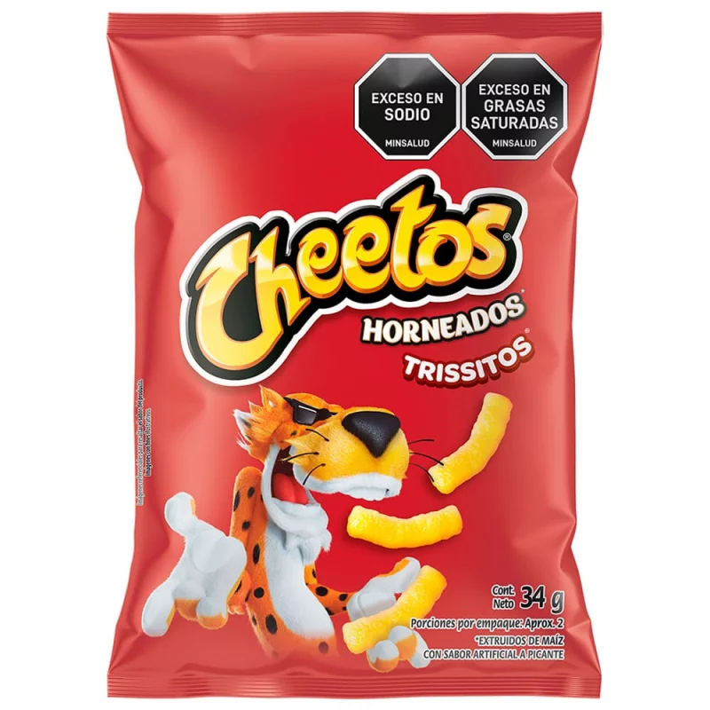 Cheetos picantes