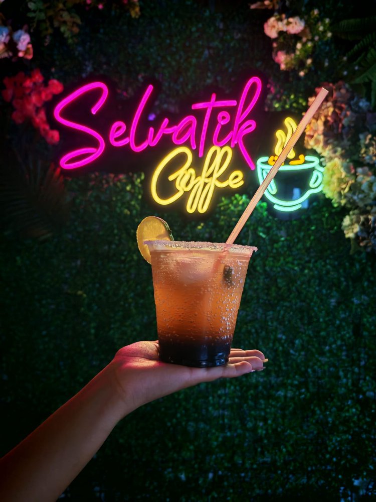 Soda sabor tamarindo