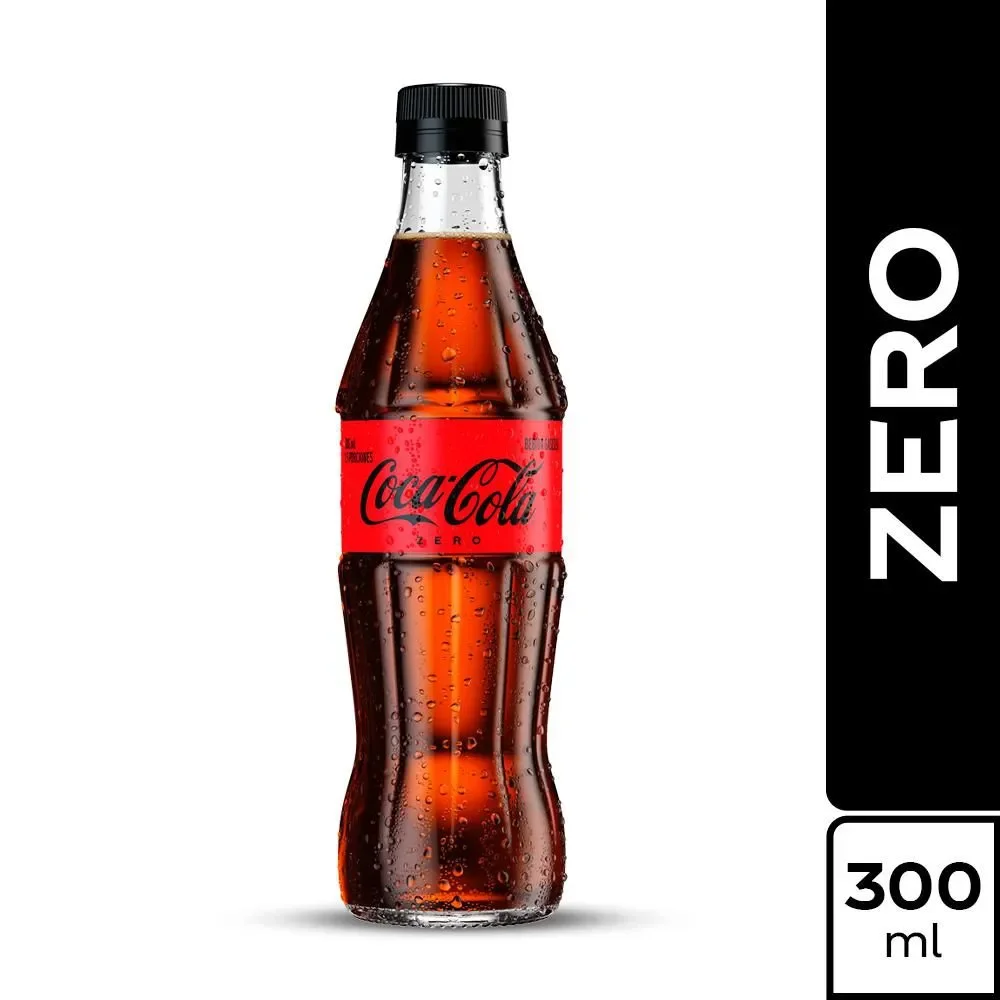 Coca cola flexi zero