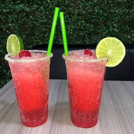 Soda sabor cereza