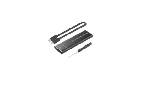 CASE USB-C 3.1 A PCI NVME M.2