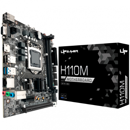 PLACA MADRE UP GAMER H110M (SOCKET 1151)