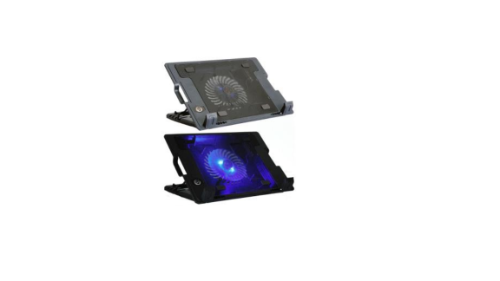 SOPORTE CON COOLER P/ LAPTOP DE 15.6" MOD:339