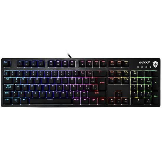 Teclado Gamer Mecánico SATE K62