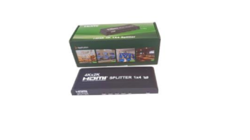SPLITER HD 1X4 4K