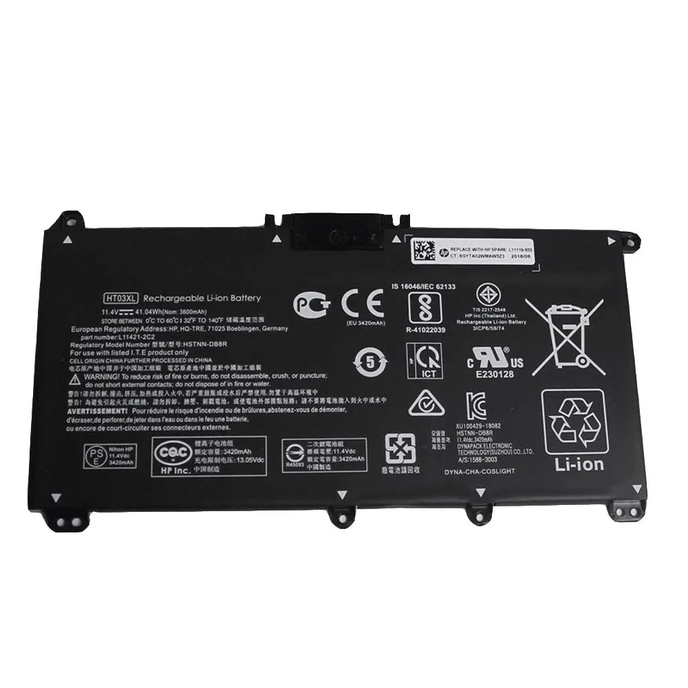 Bateria HP HT03XL