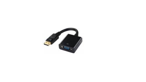 ADAPTADOR DISPLAYPORT A VGA