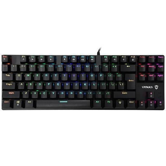 Teclado Gamer Mecánico SATE Gk51