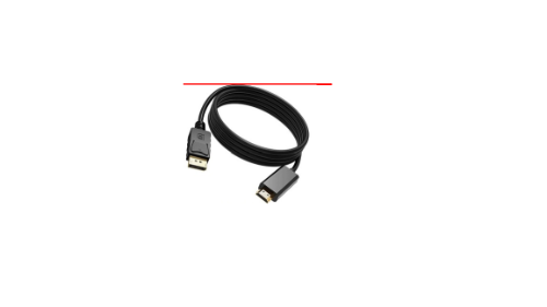 CABLE DISPLAYPORT A HDMI 1.8 MT