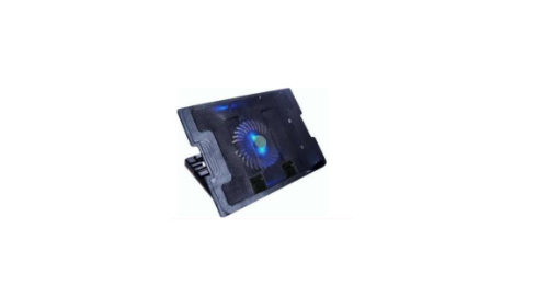 SOPORTE CON COOLER P/ LAPTOP DE 15.6" MOD:638B