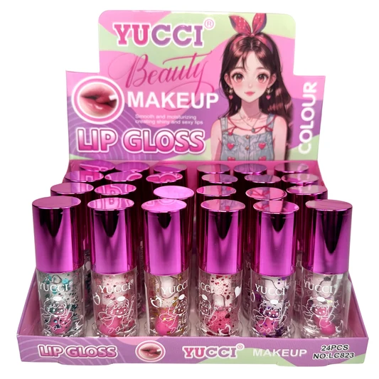 Lip Gloss Shine YUCCI