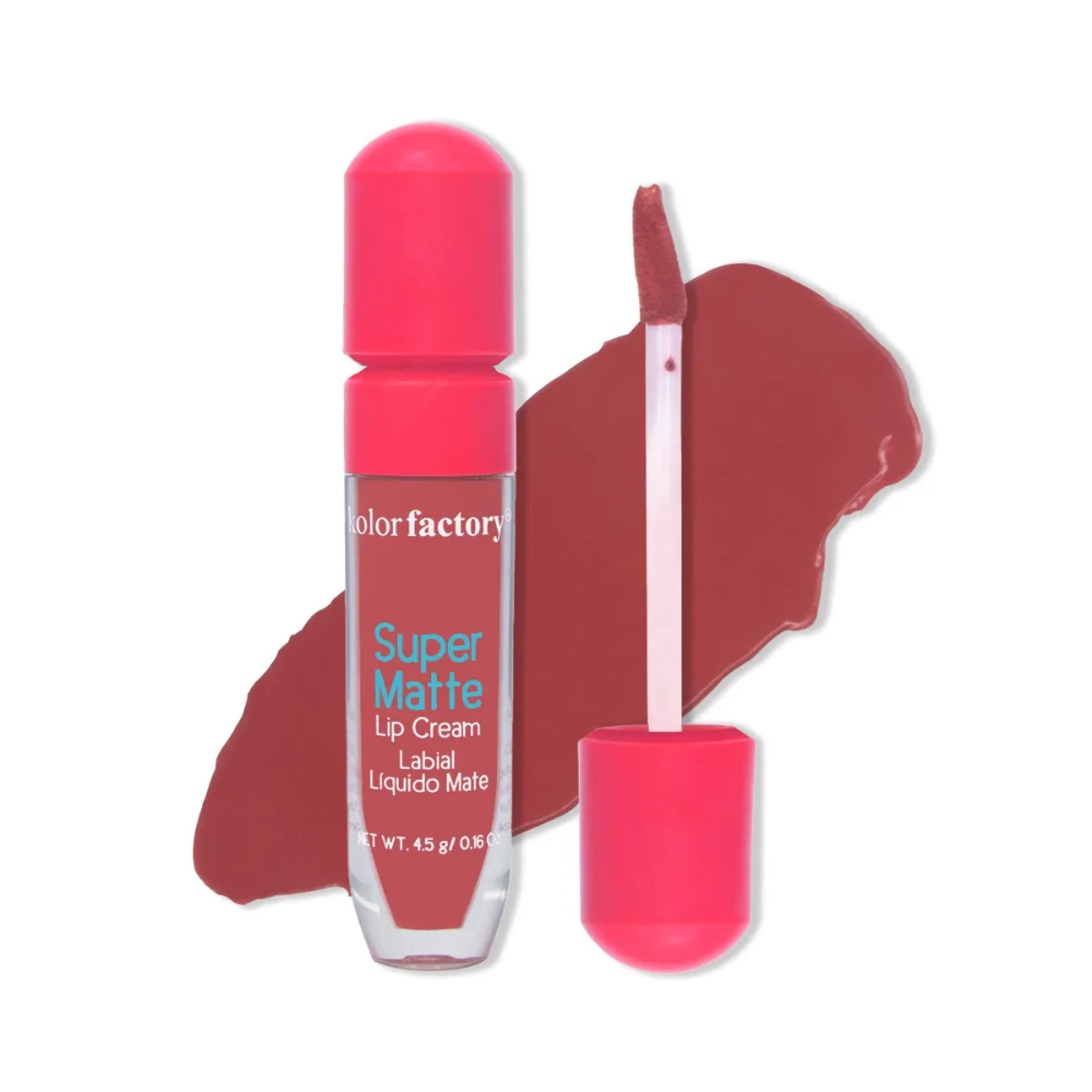 Labial Líquido Mate kolor factory tono #105