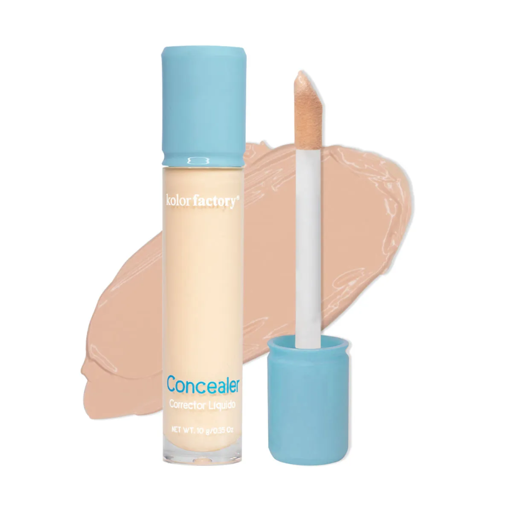 Corrector Líquido kolor factory tono 01