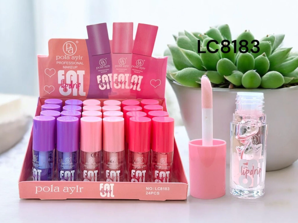 LIP GLOSS POLA