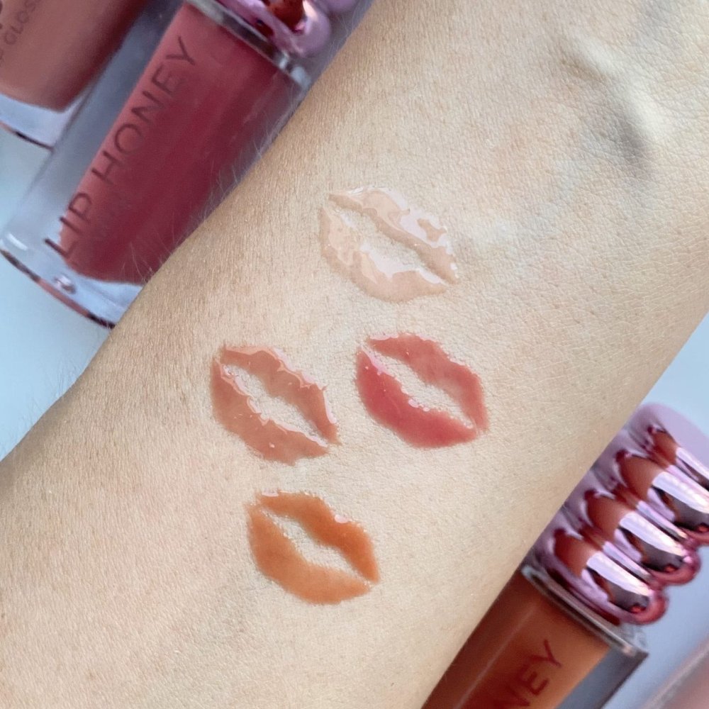 Gloss lip honey MYK