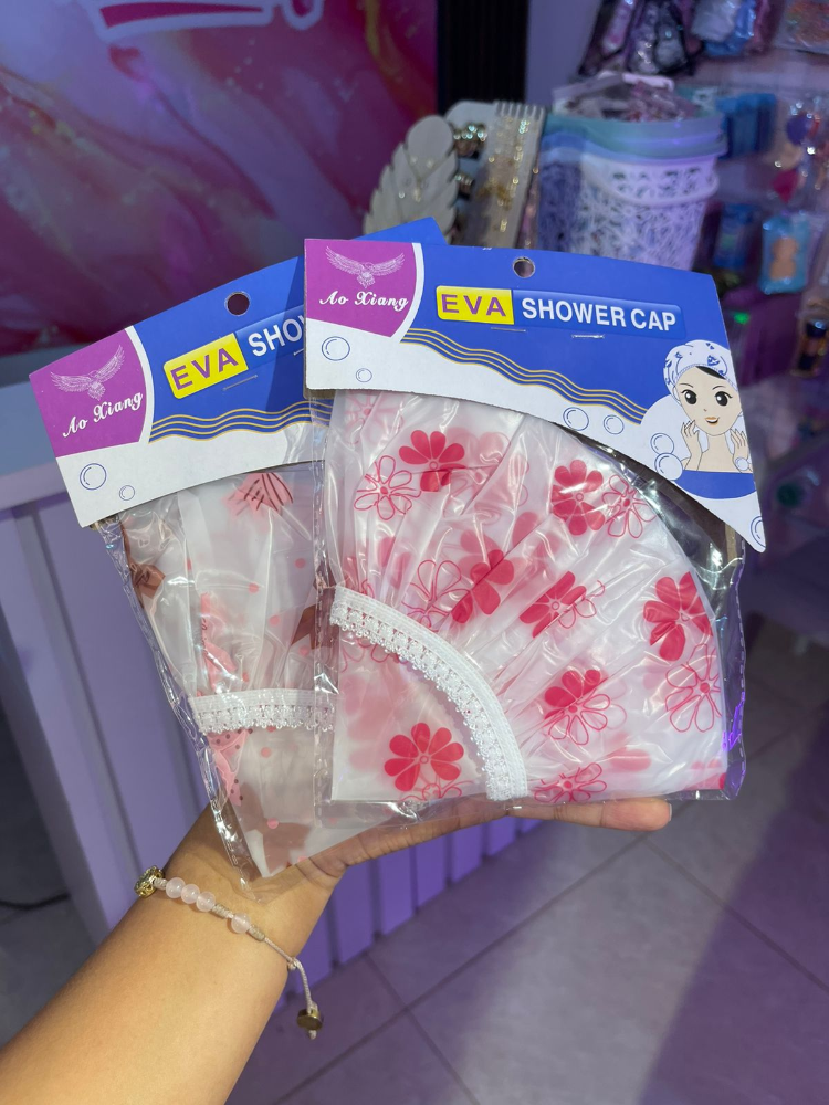 Gorro de baño