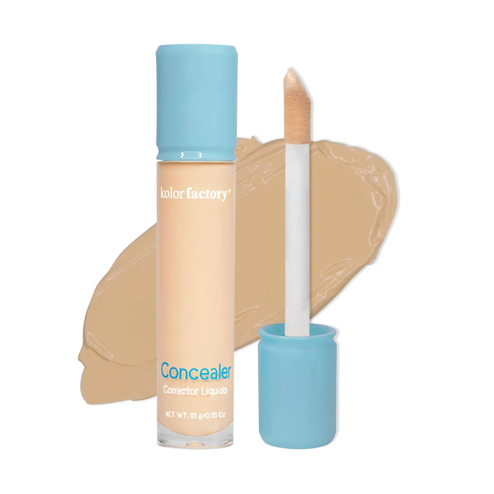 Corrector Líquido kolor factory tono 02