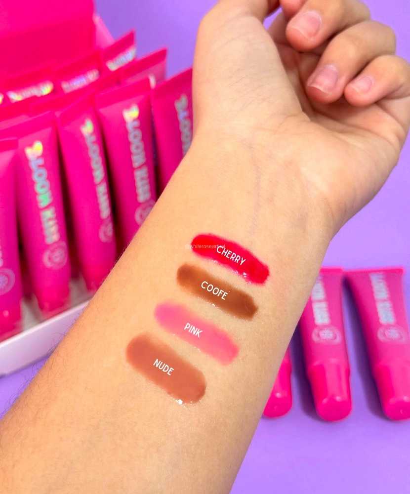 Brillo de Labios Bloom Kiss bloomshell