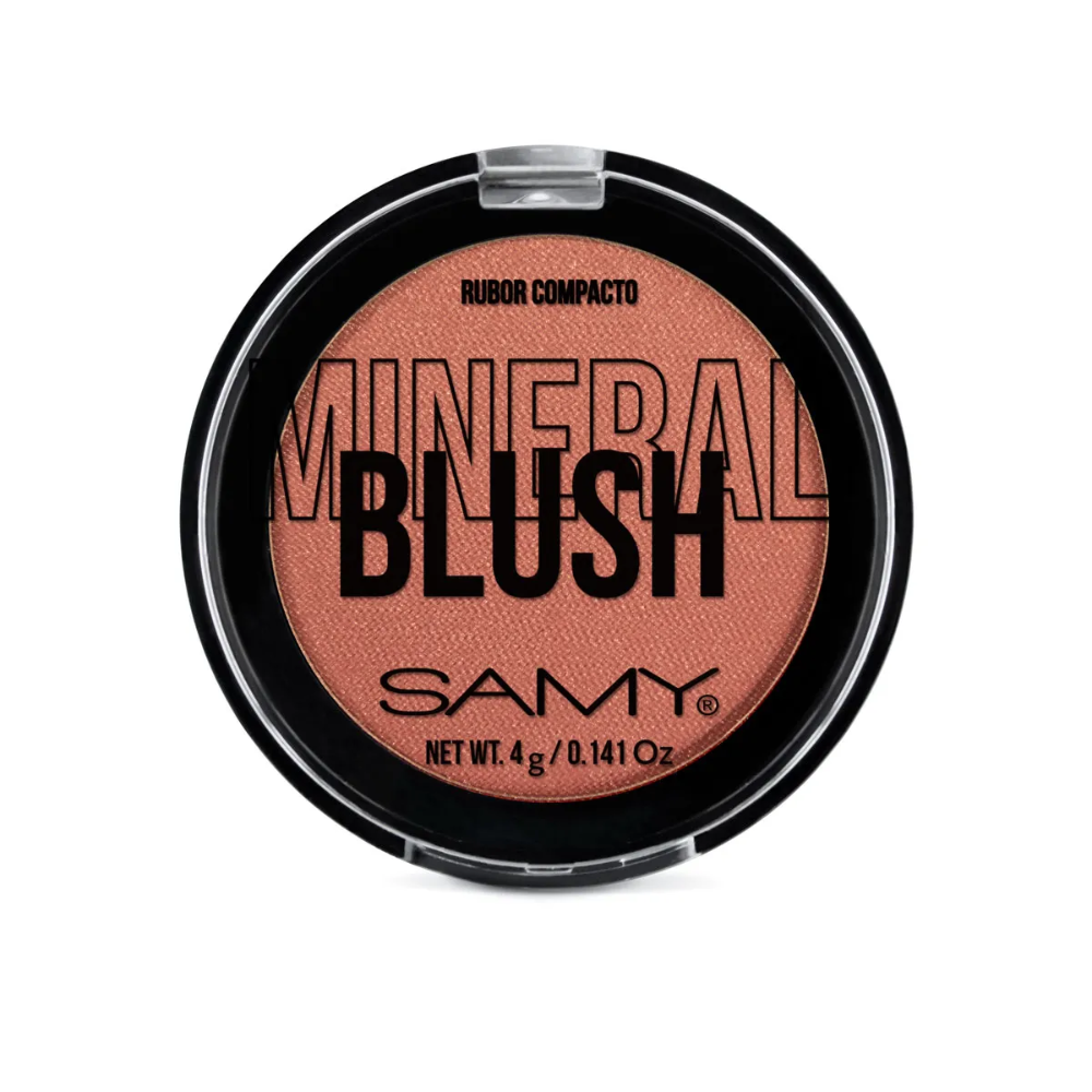 Rubor Individual Sin Espejo Samy  04. SALMON