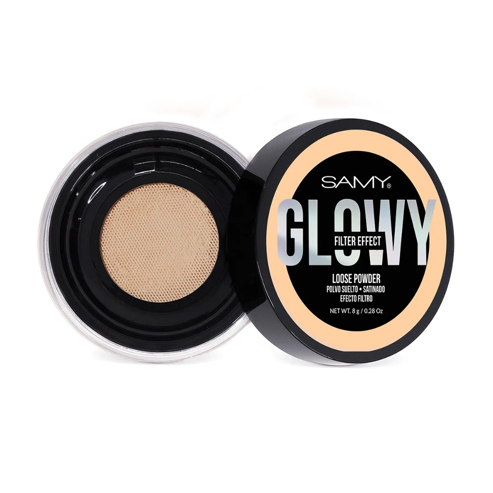 Polvo Suelto Glowy Samy 8gr