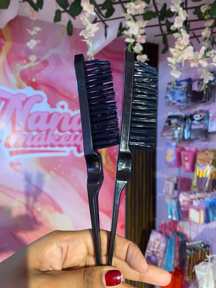 cepillo cabello pulidor