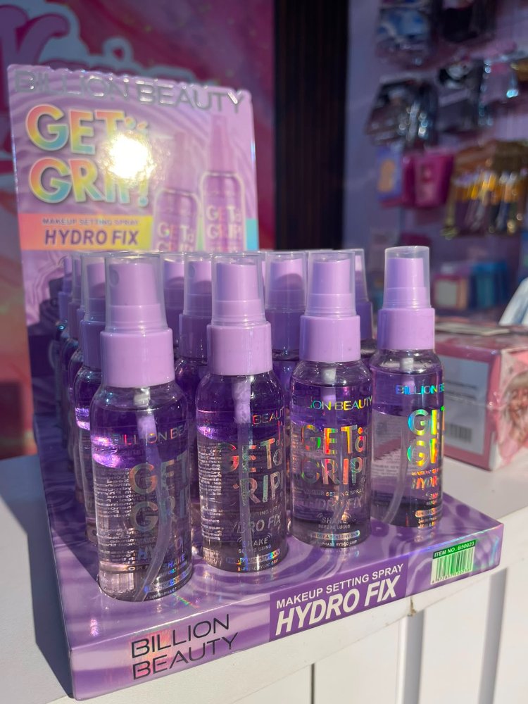 FIJADOR DE MAQUILLAJE fIX
