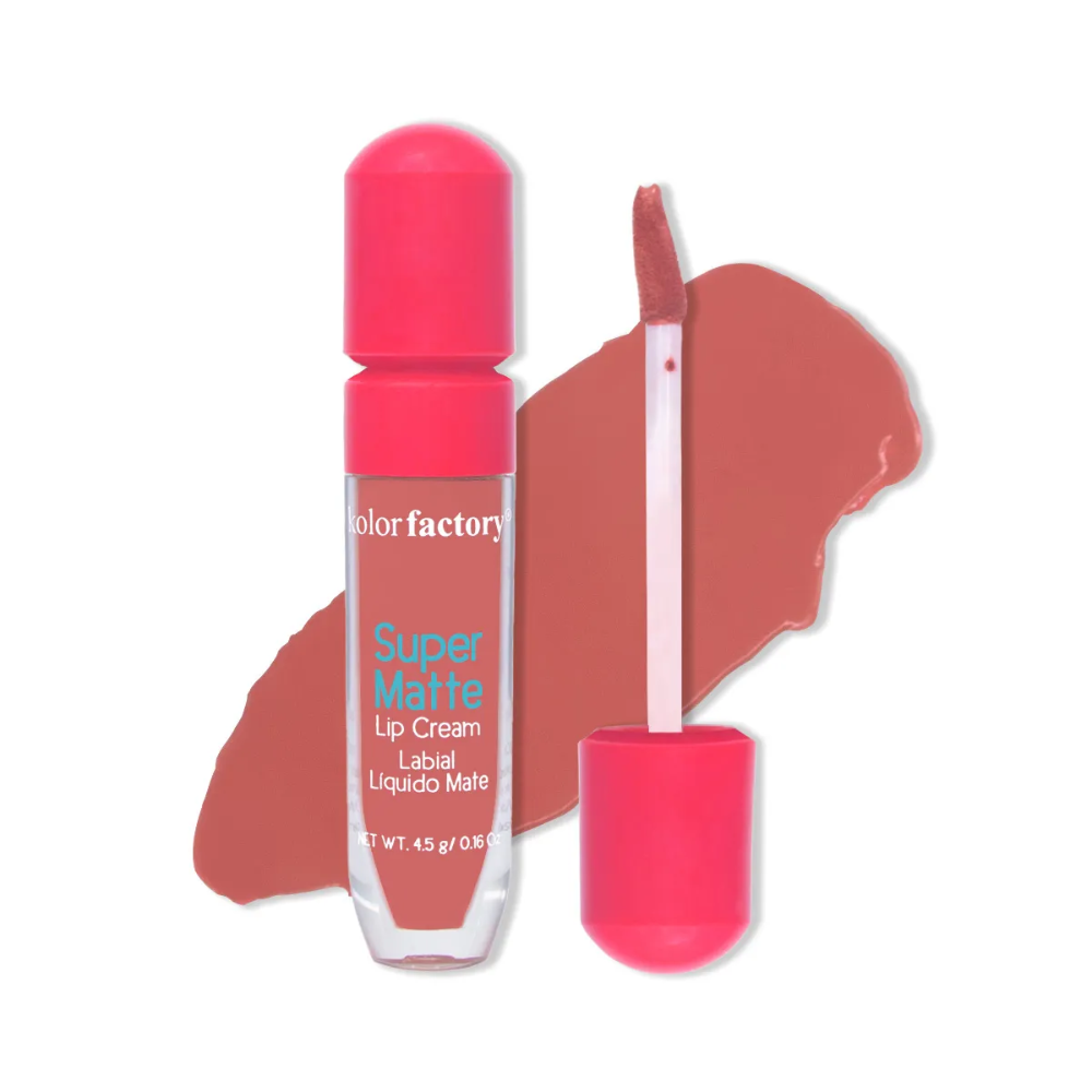 Labial Líquido Mate kolor factory tono #102