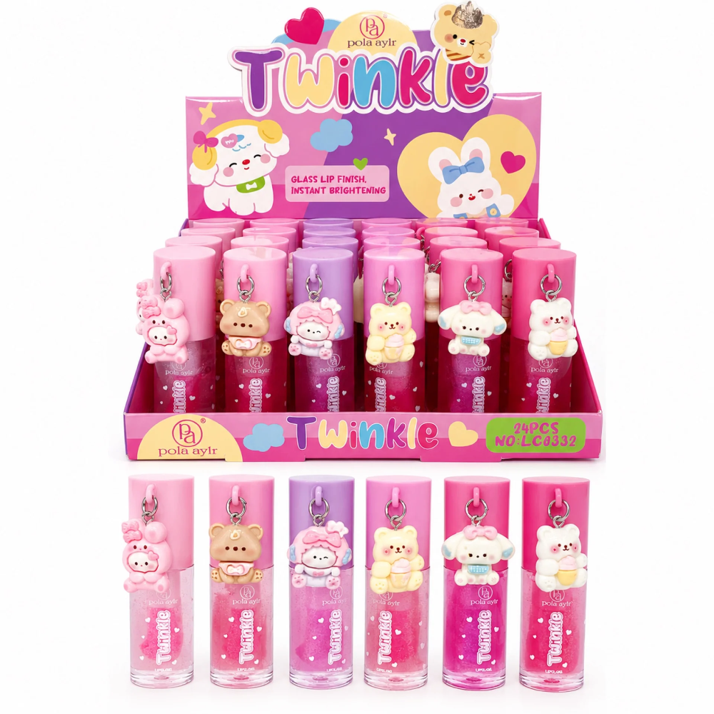 LIP GLOSS TWINLER