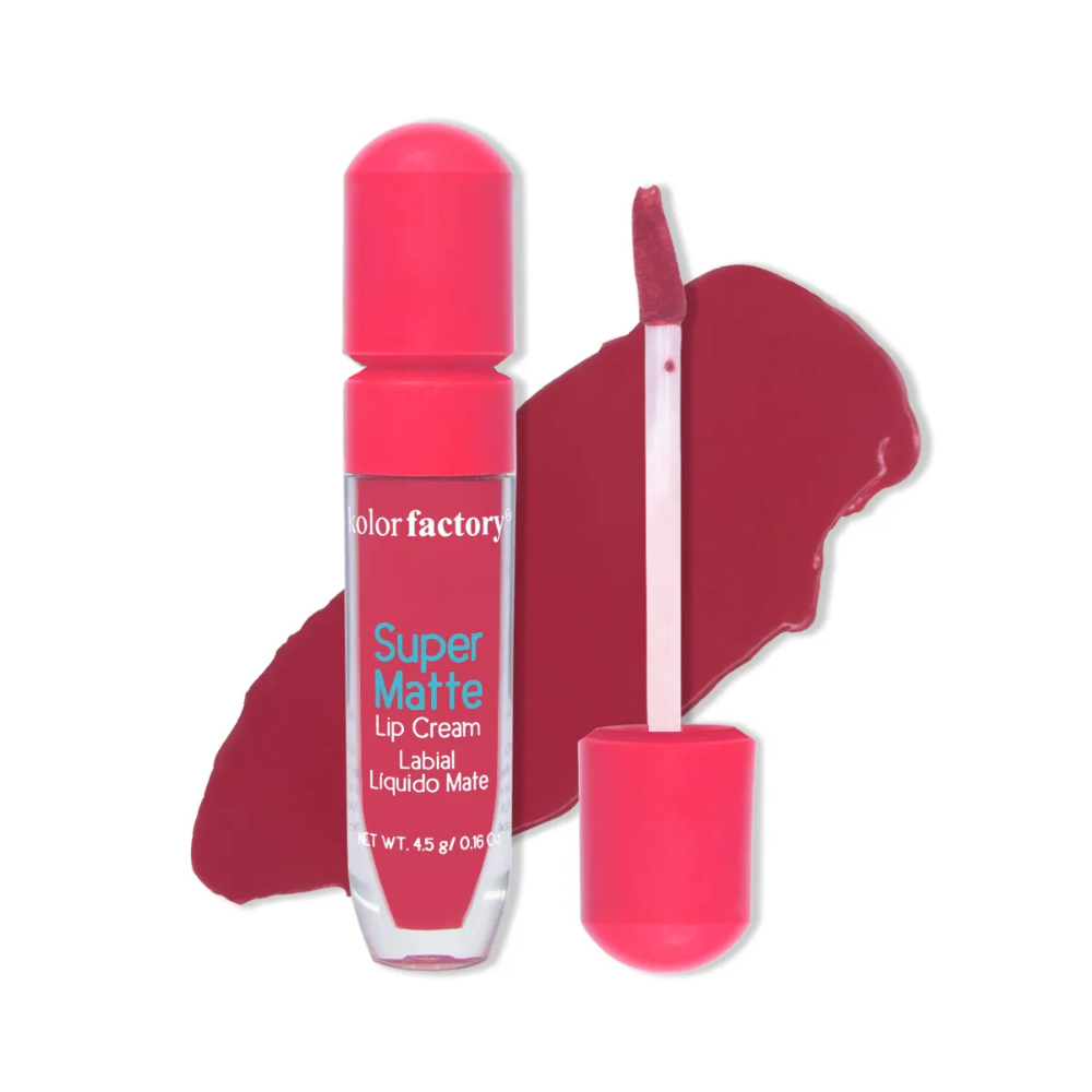 Labial Líquido Mate kolor factory tono #106