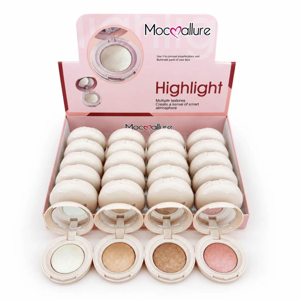Iluminador mocmallure highlight