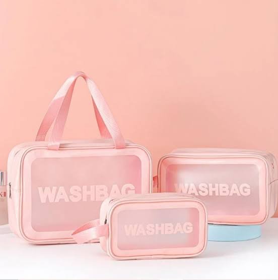 cosmetiqueras washbag individual