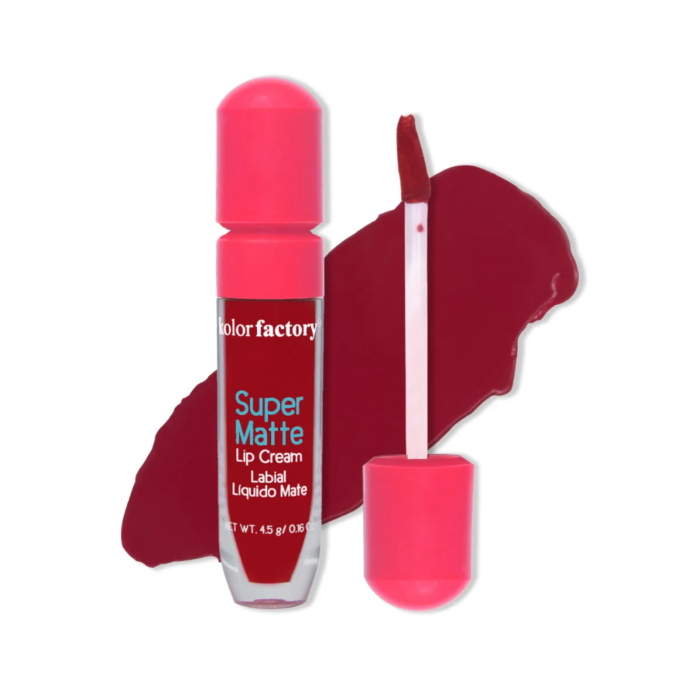 Labial Líquido Mate kolor factory tono #108