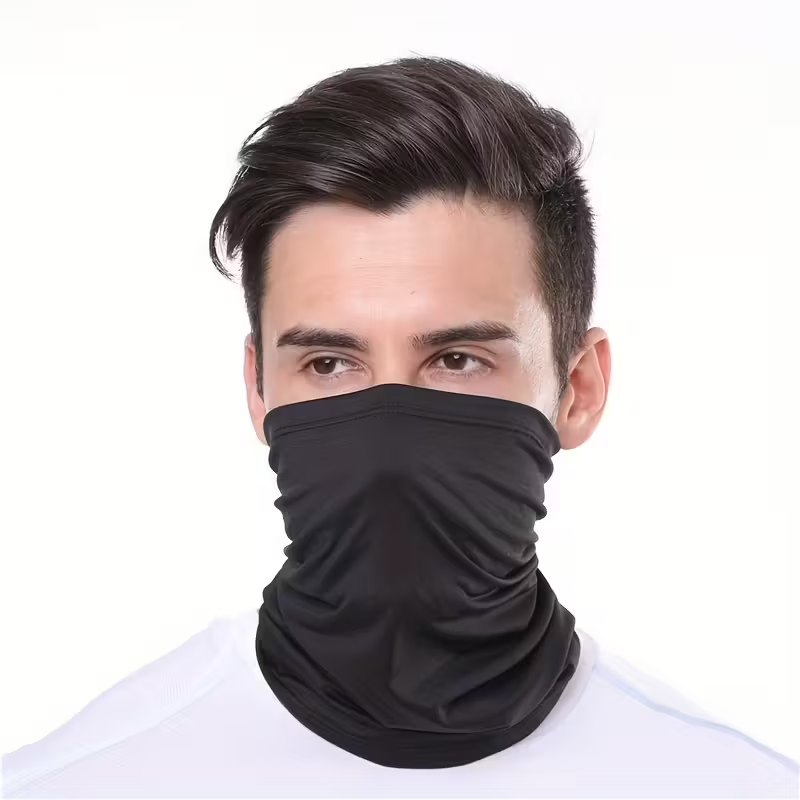 Buff Deportivo Negro