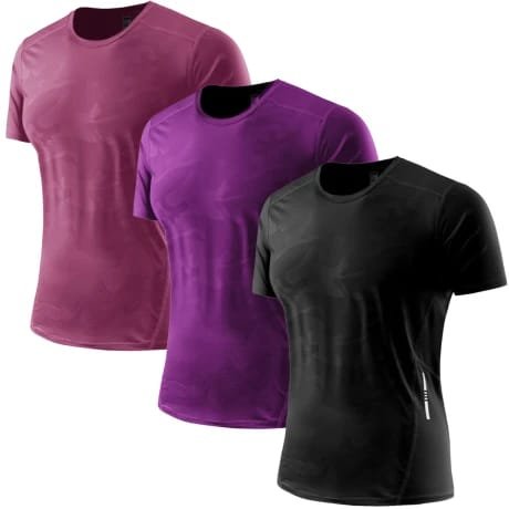 Remera de Entrenamiento Dama