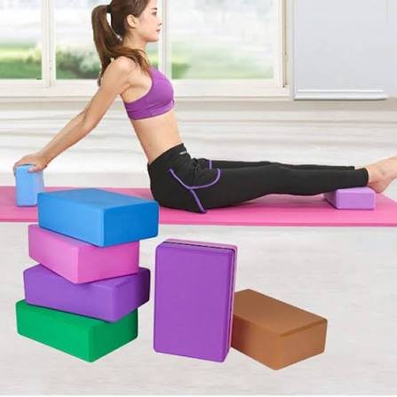 Bloque de Yoga