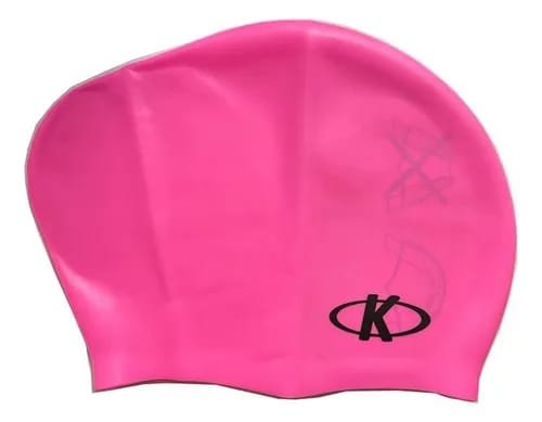 Gorra Silicona K para Pelo Largo
